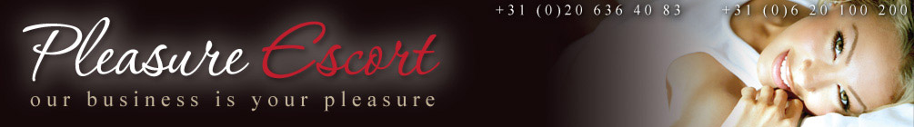 Escort Service Amsterdam - Pleasure Escort