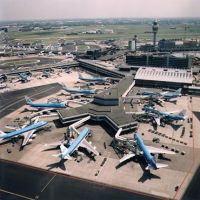 Escort Schiphol Airport