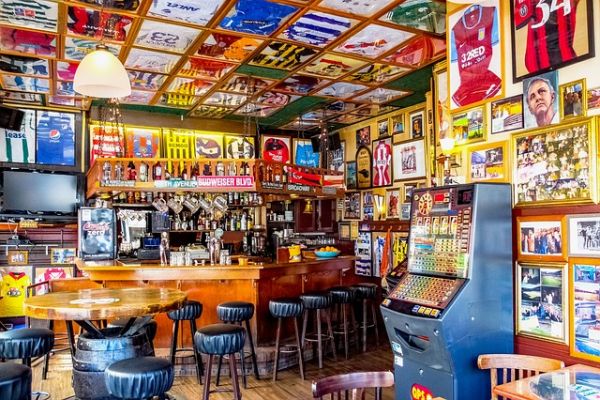 Bars voor bierliefhebbers Amsterdam uitgaan