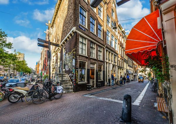 Stedentrip Amsterdam